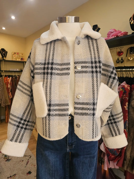Blouson sweat Adoré Paris
