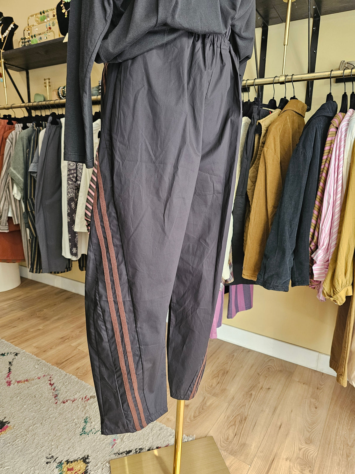 Pantalon barrel Johanna paris