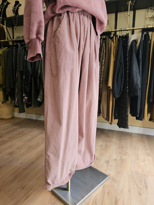 Pantalon magique 2 velours milleraies