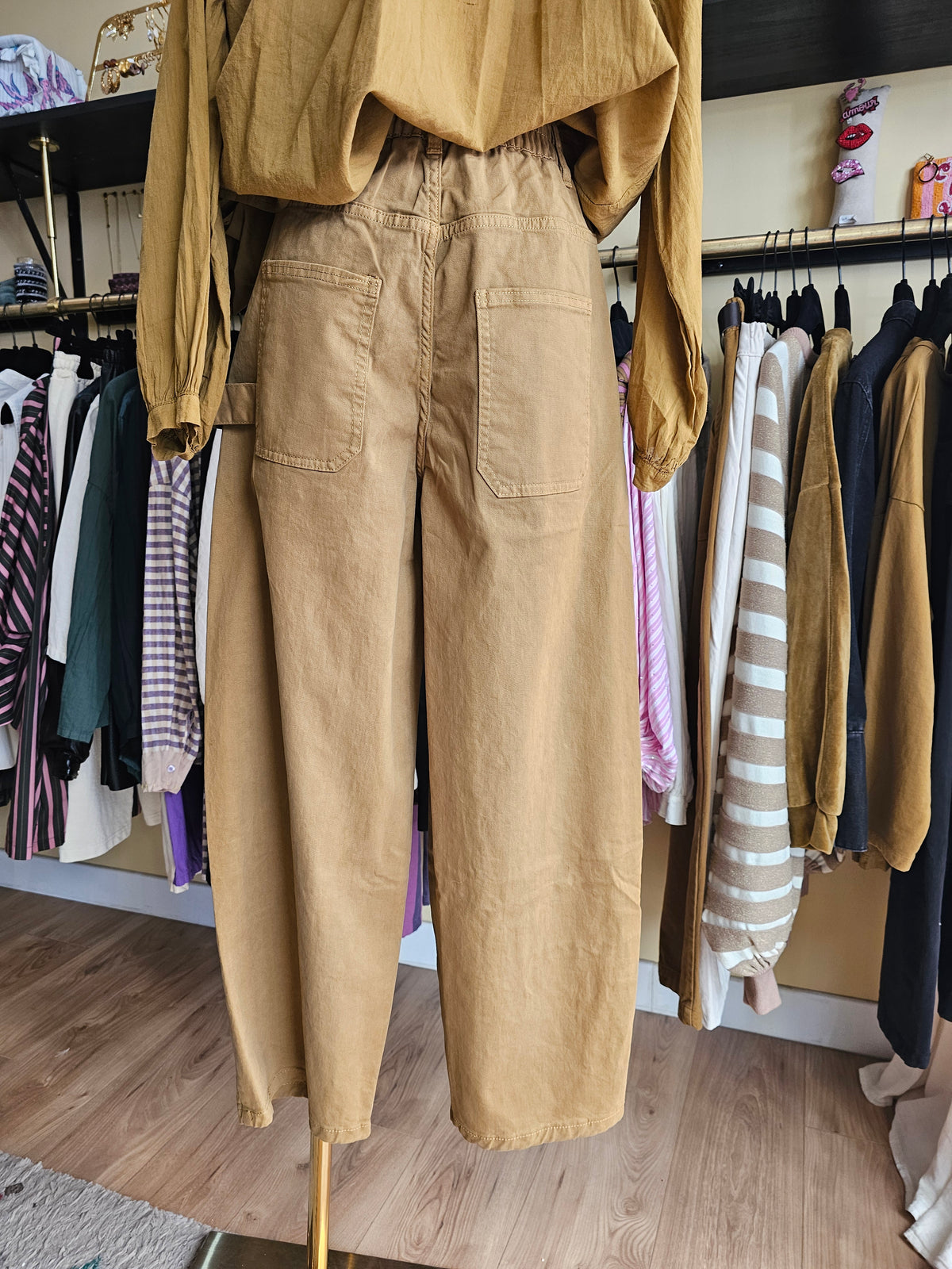 Pantalon palude