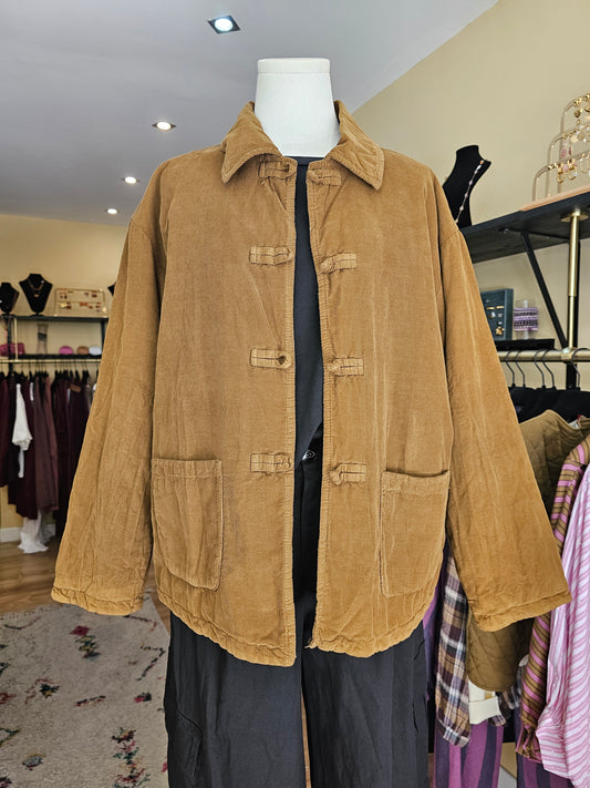 Veste en velours palude johanna paris