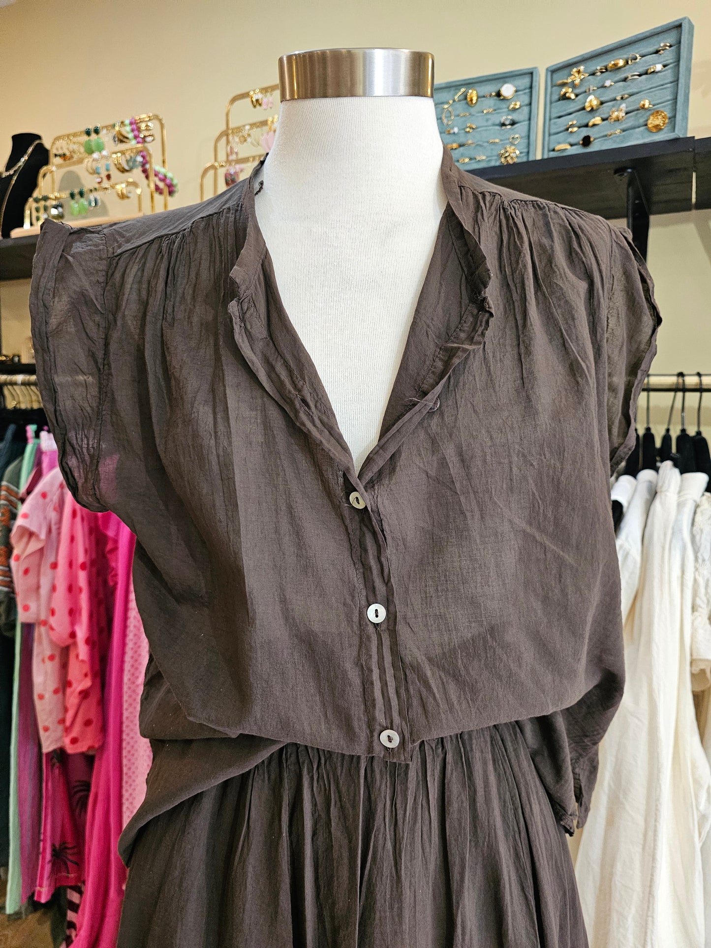 Chemise johanna paris