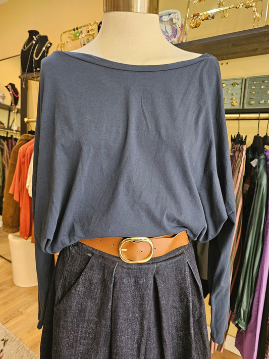 Tshirt biba marine