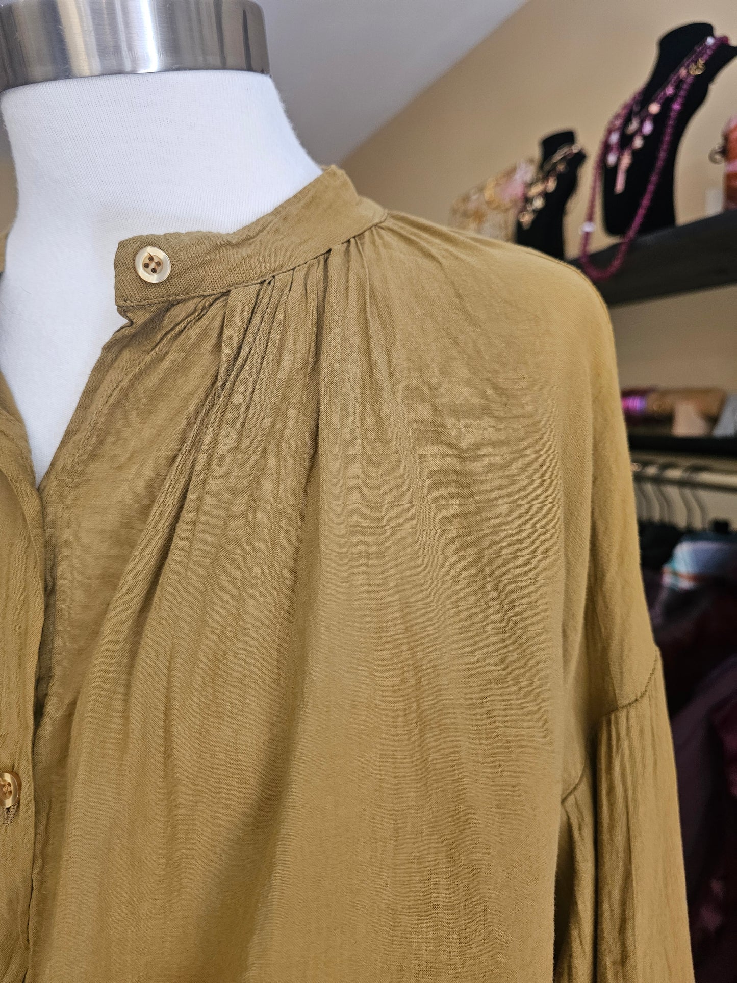 Chemise Johanna Paris