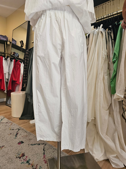 Pantalon magic blanc johanna Paris