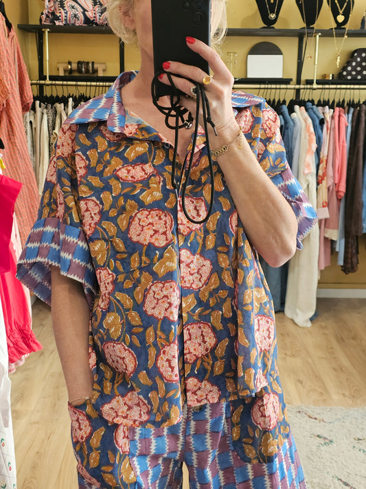 Chemise The corner
