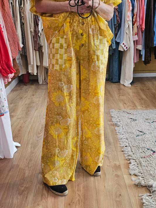 Pantalon The corner
