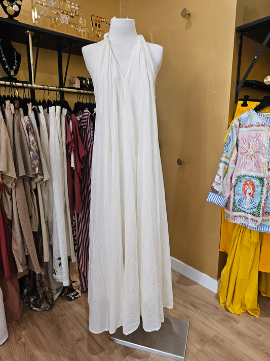 Robe ecrue Johanna paris
