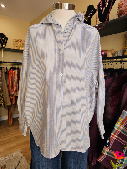 Chemise à capuche Adoré Paris