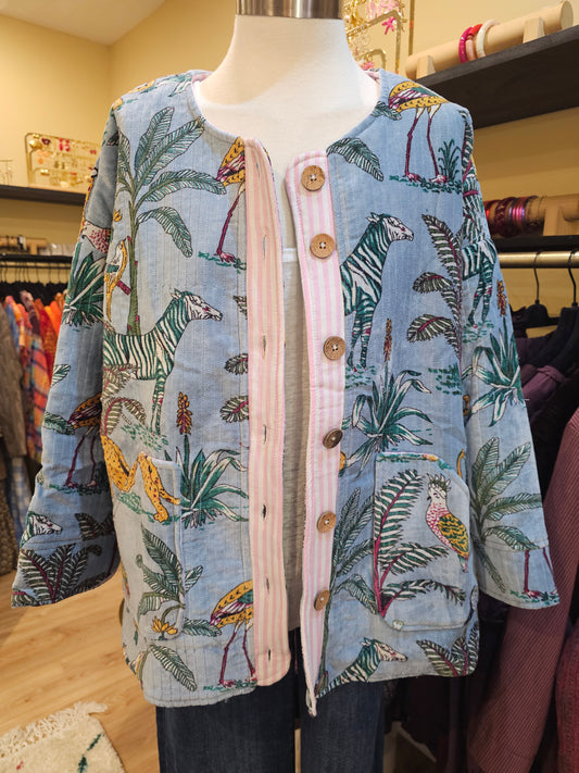 Veste The corner