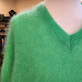 Pull mohair