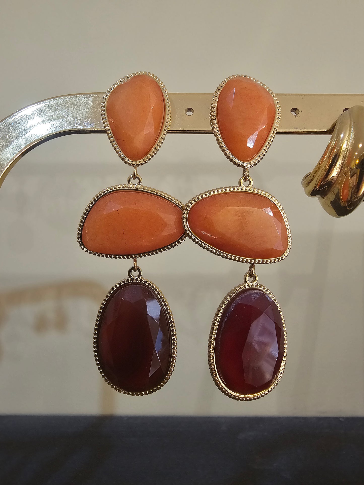 Boucles d'oreille