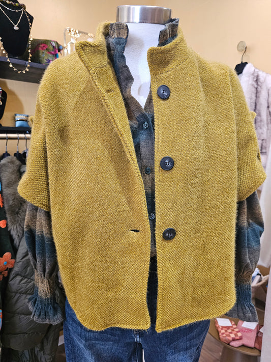 Veste sans manche Johanna Paris