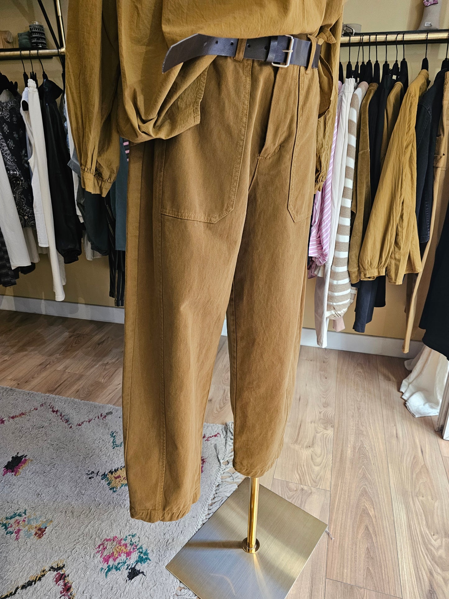 Pantalon palude