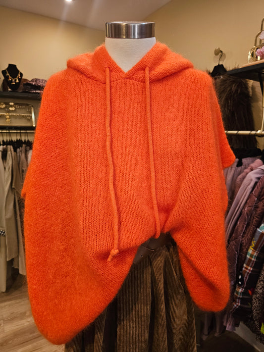 Pull poncho Johanna Paris