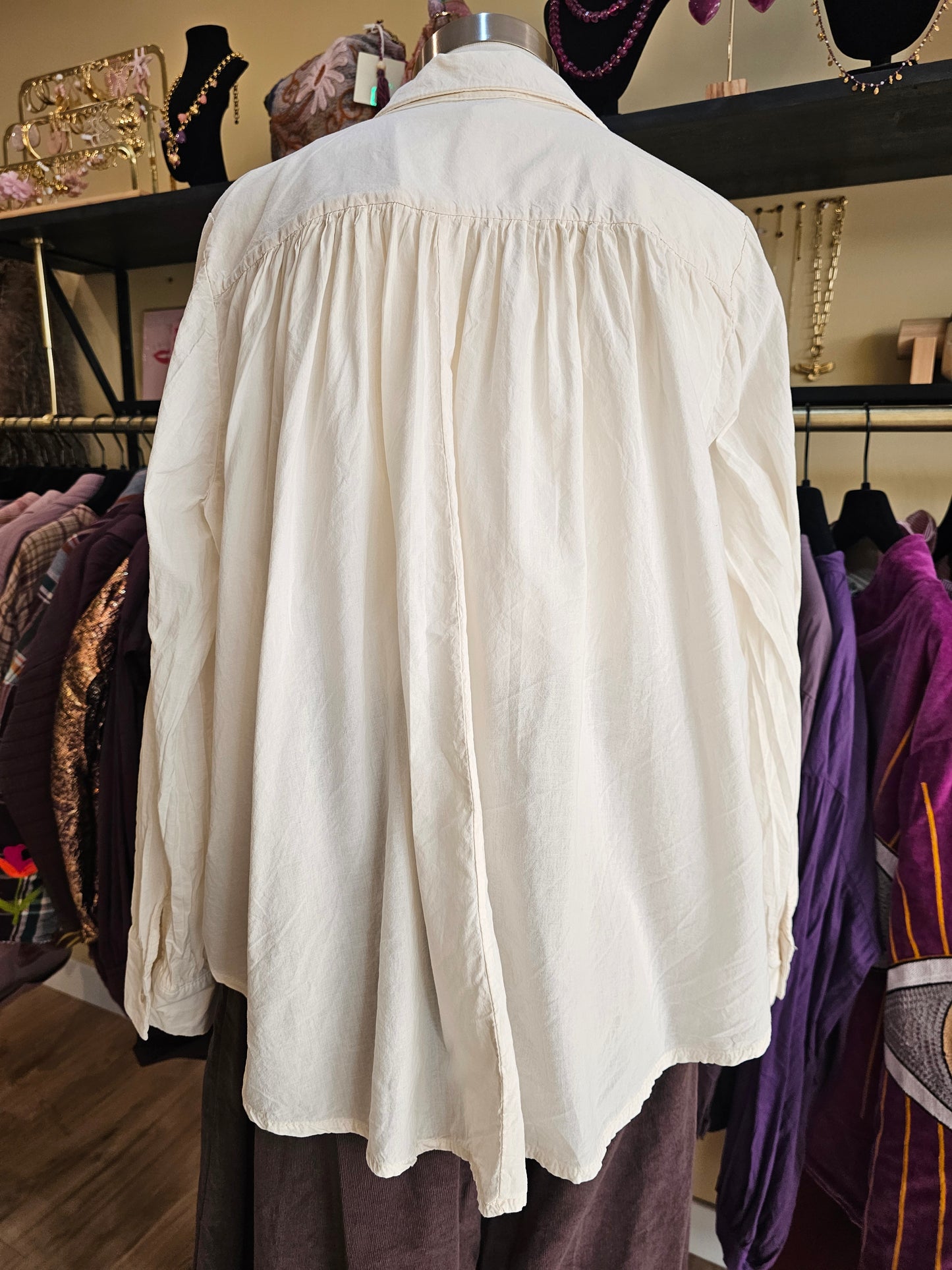 Blouse Johanna Paris