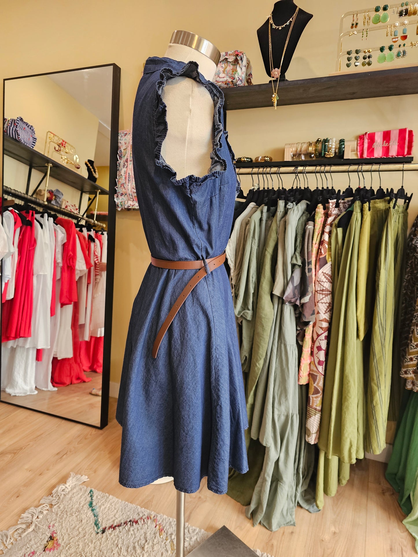 Robe johanna paris