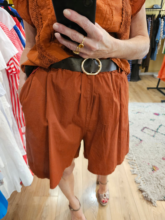 Short Johanna Paris