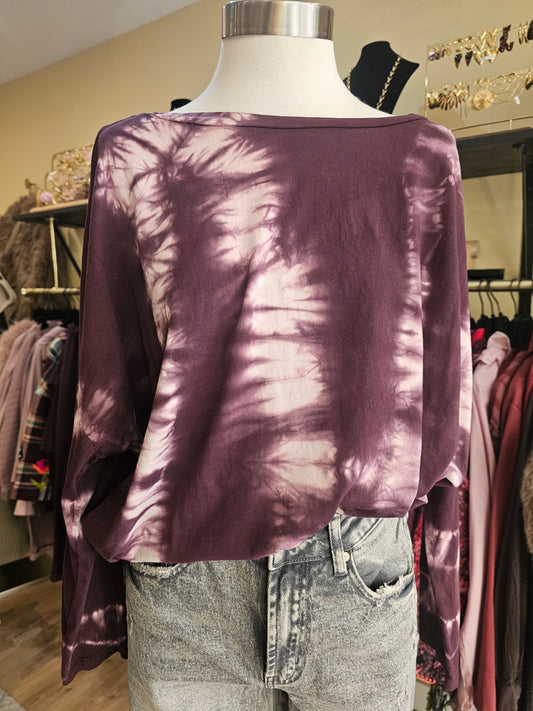 Tshirt tye and dye - Johanna Paris