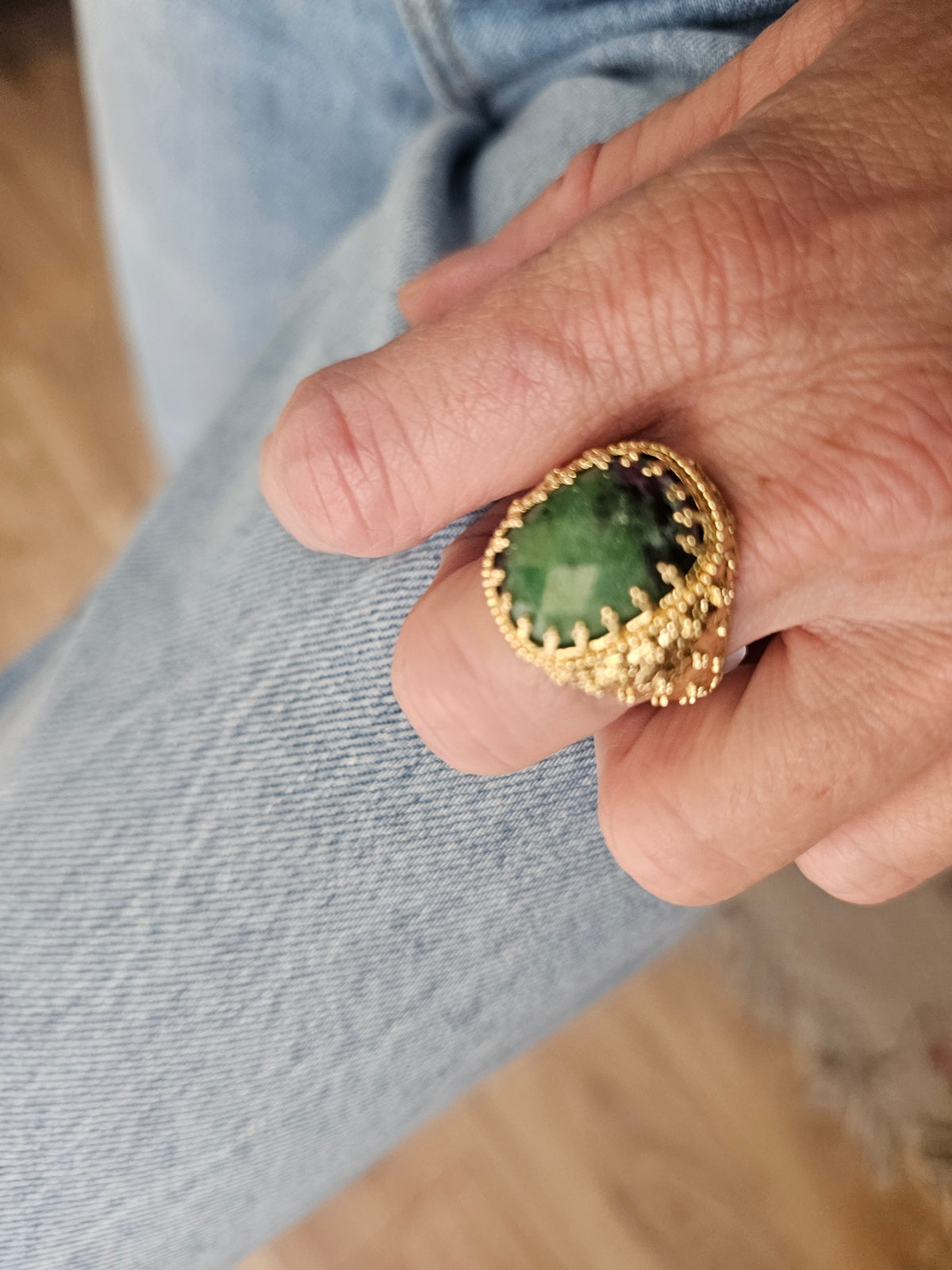 Bague reglable