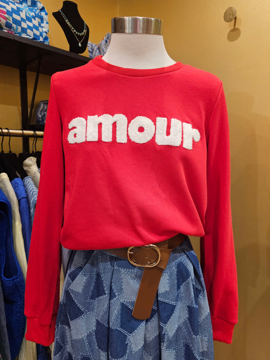 Sweat amour