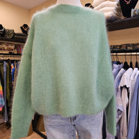 Pull mohair