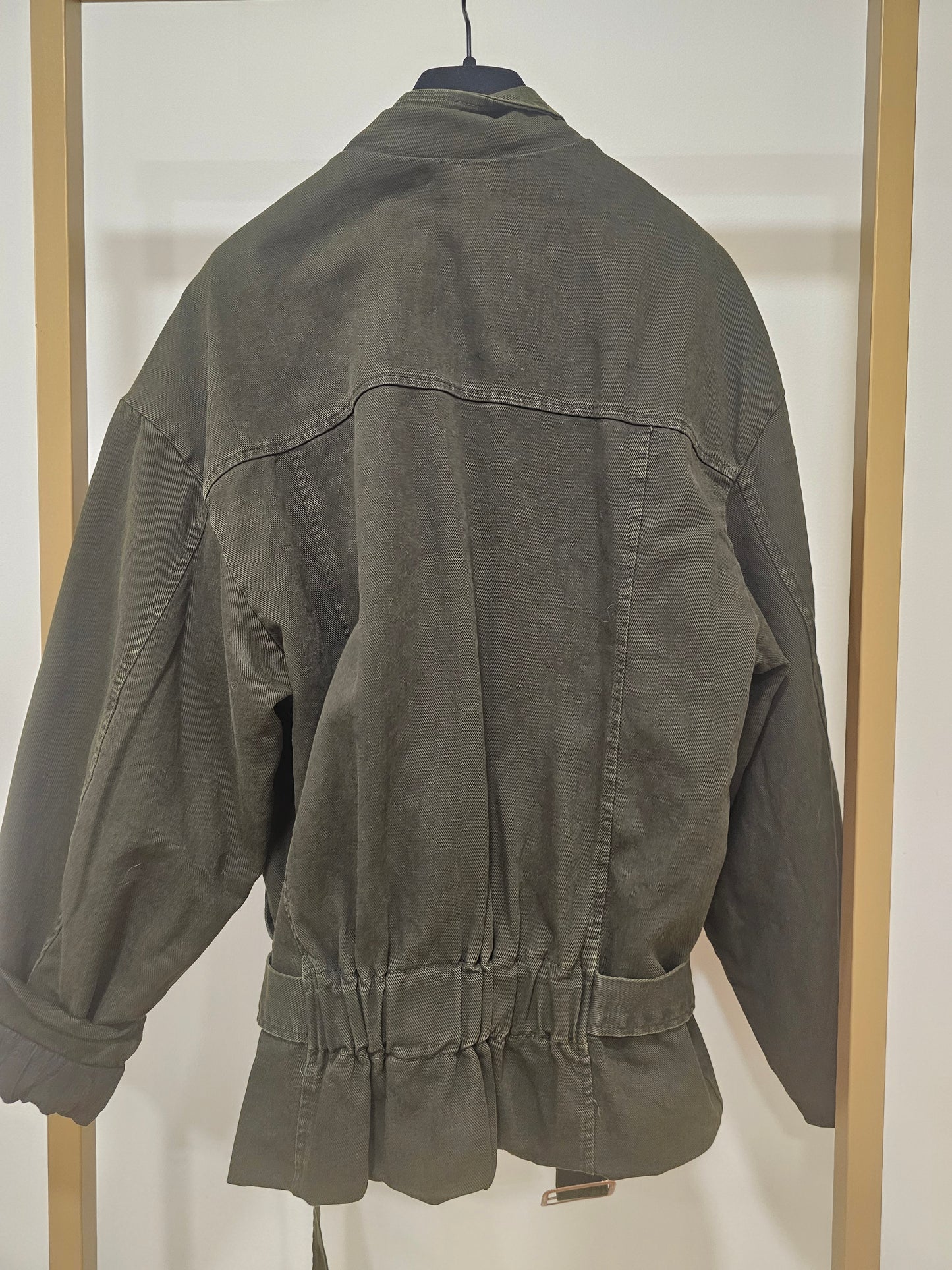 Veste style perfecto Johanna Paris