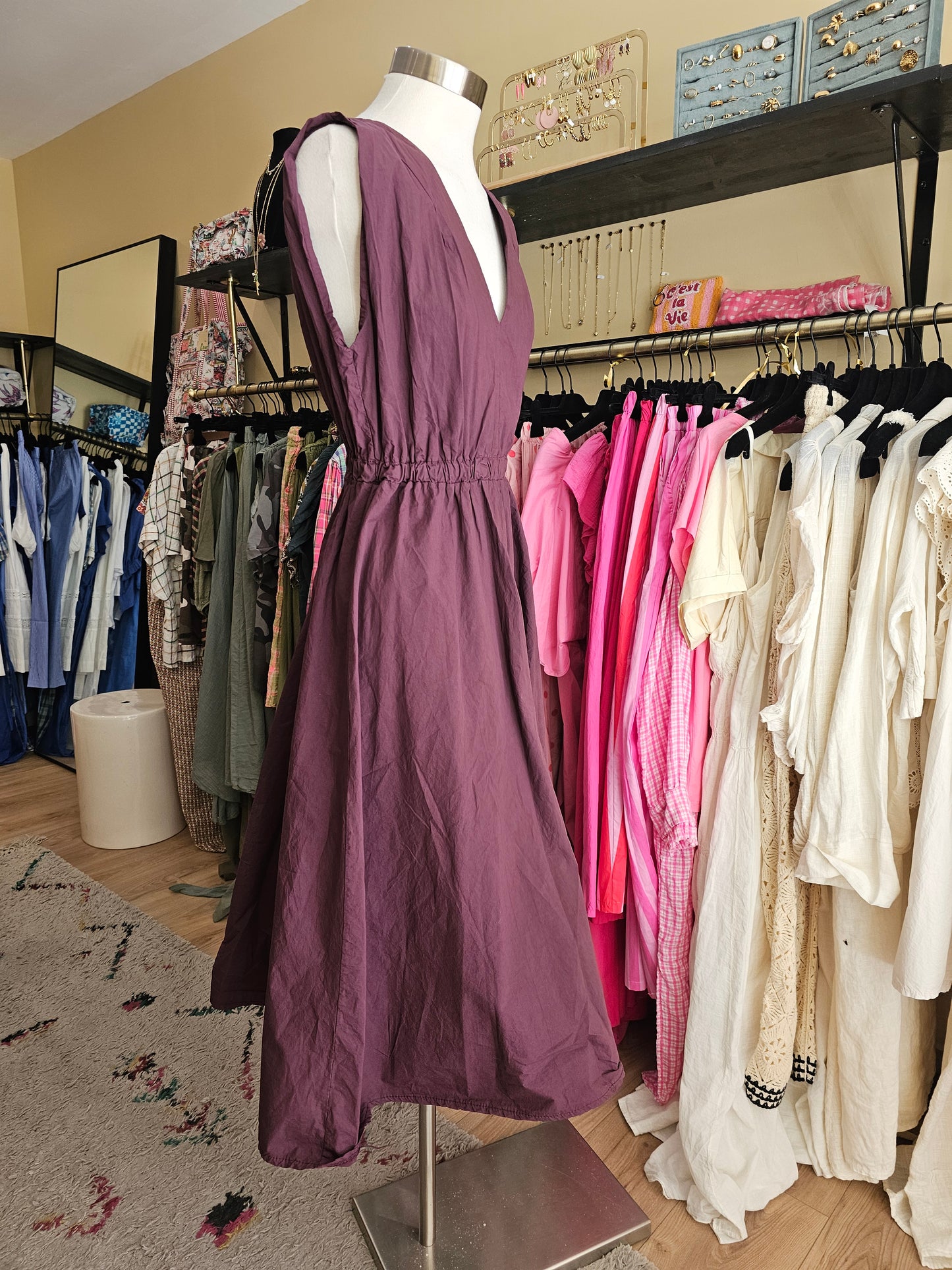 Robe magic prune johanna paris