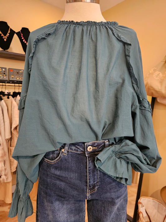 Blouse Johanna Paris