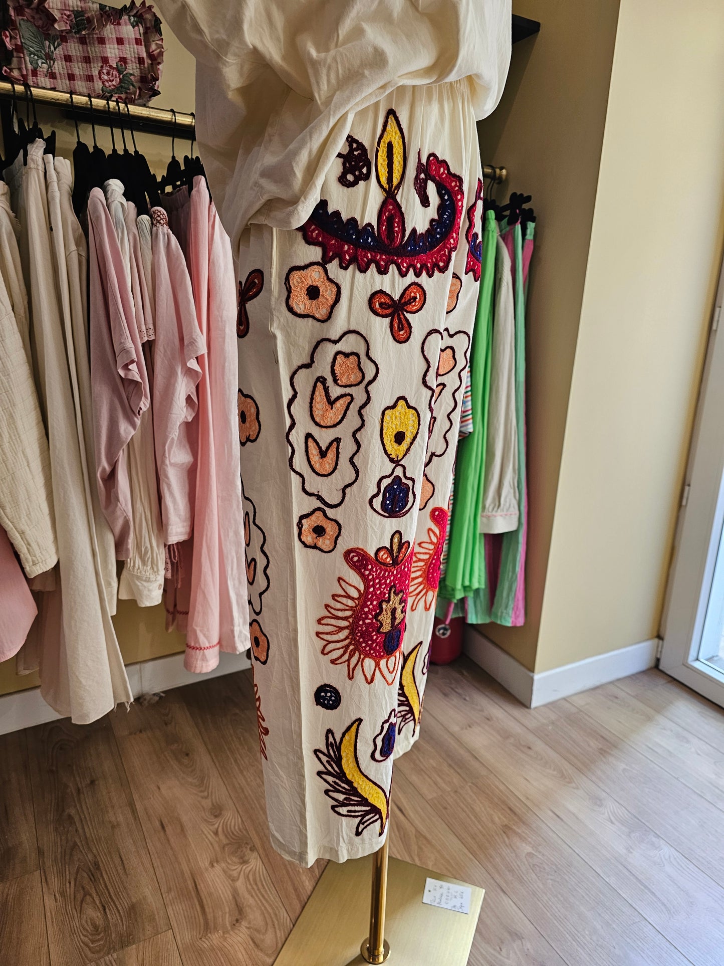 Pantalon Johanna Paris