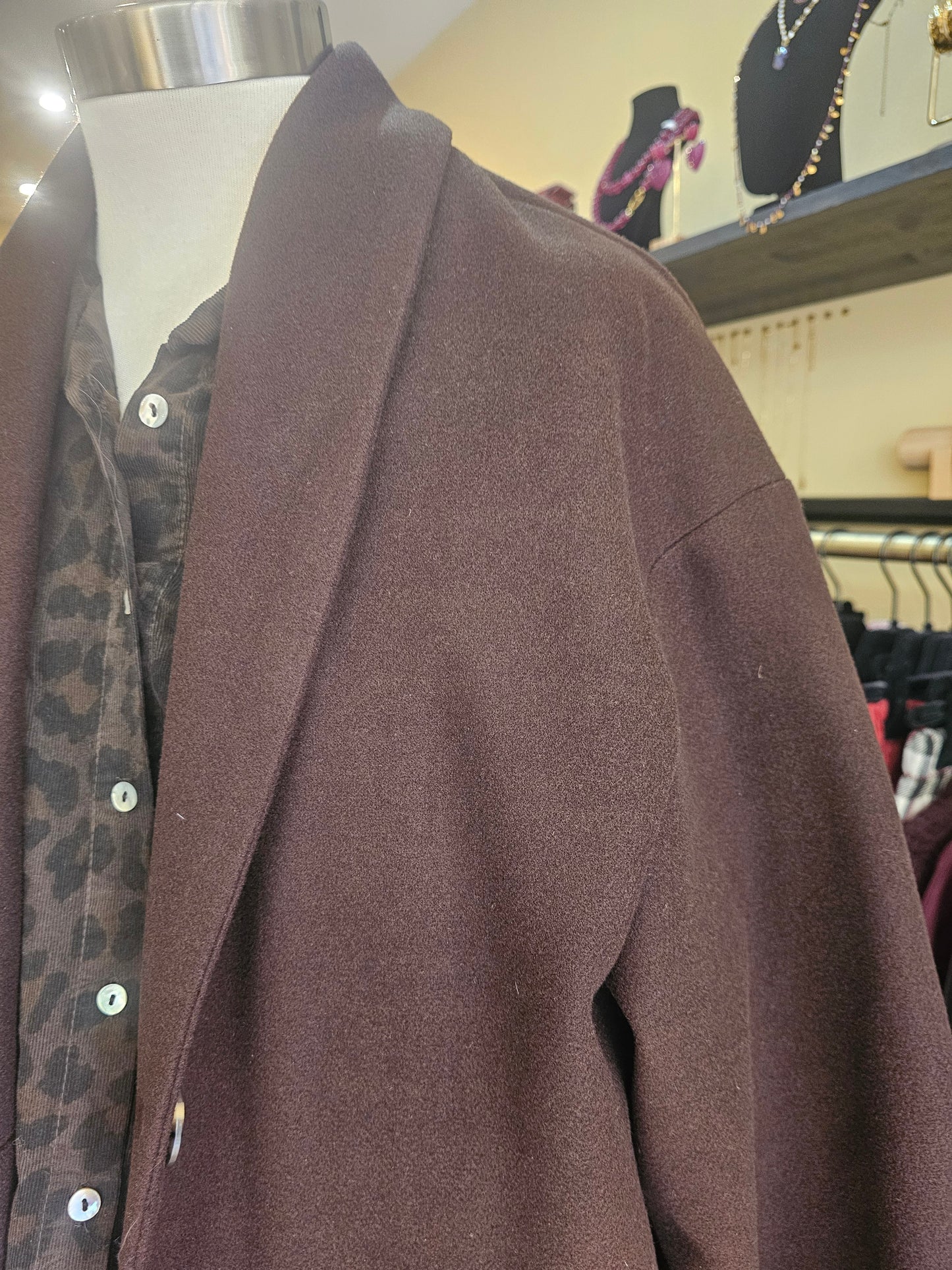 Manteau