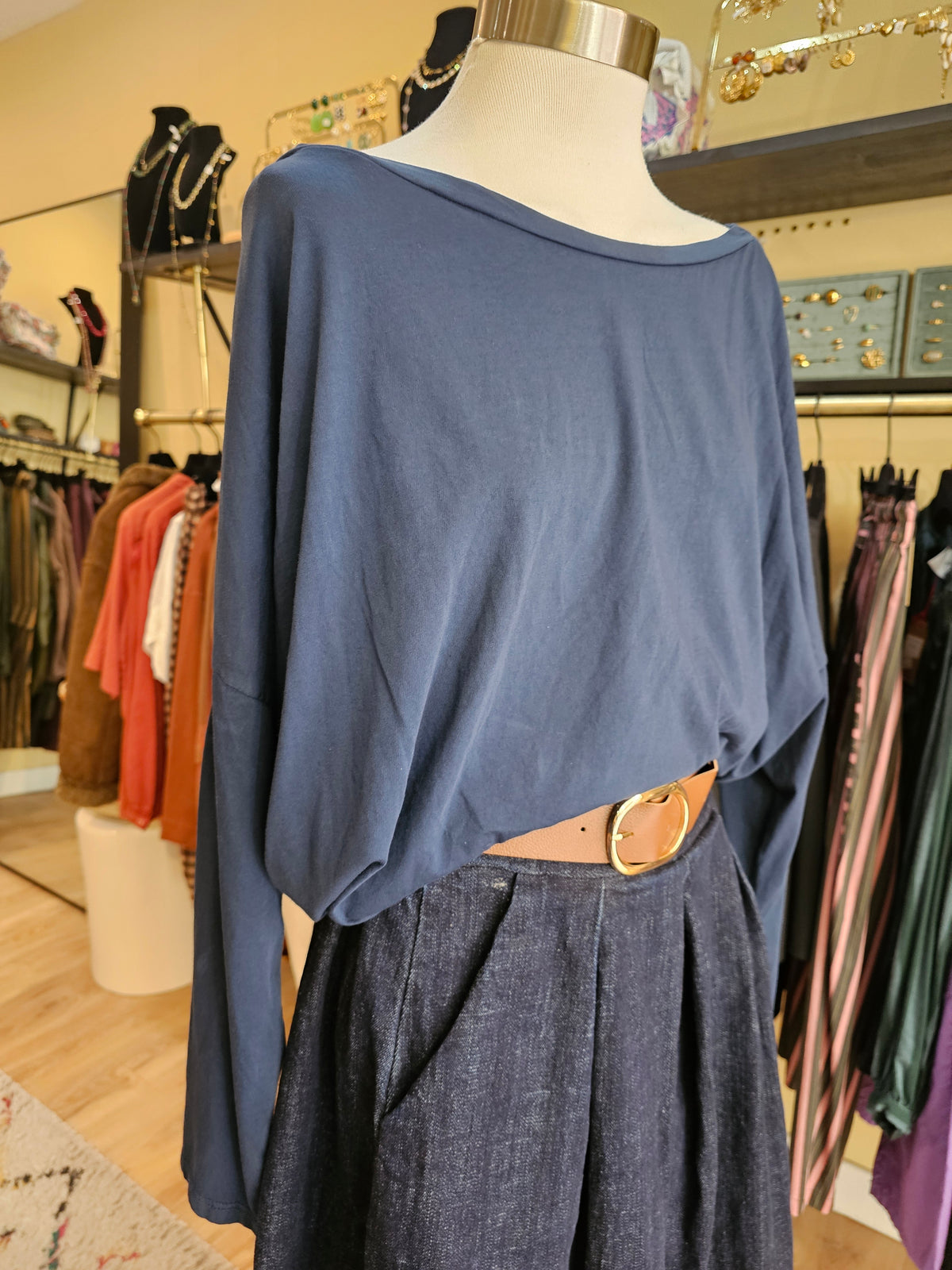 Tshirt biba marine
