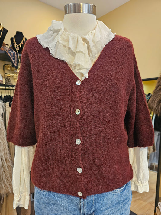 Gilet sans manche Johanna Paris