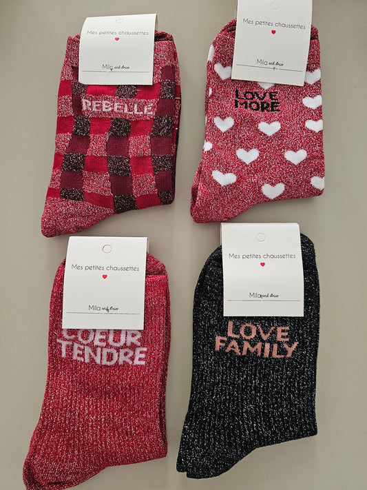Chaussettes