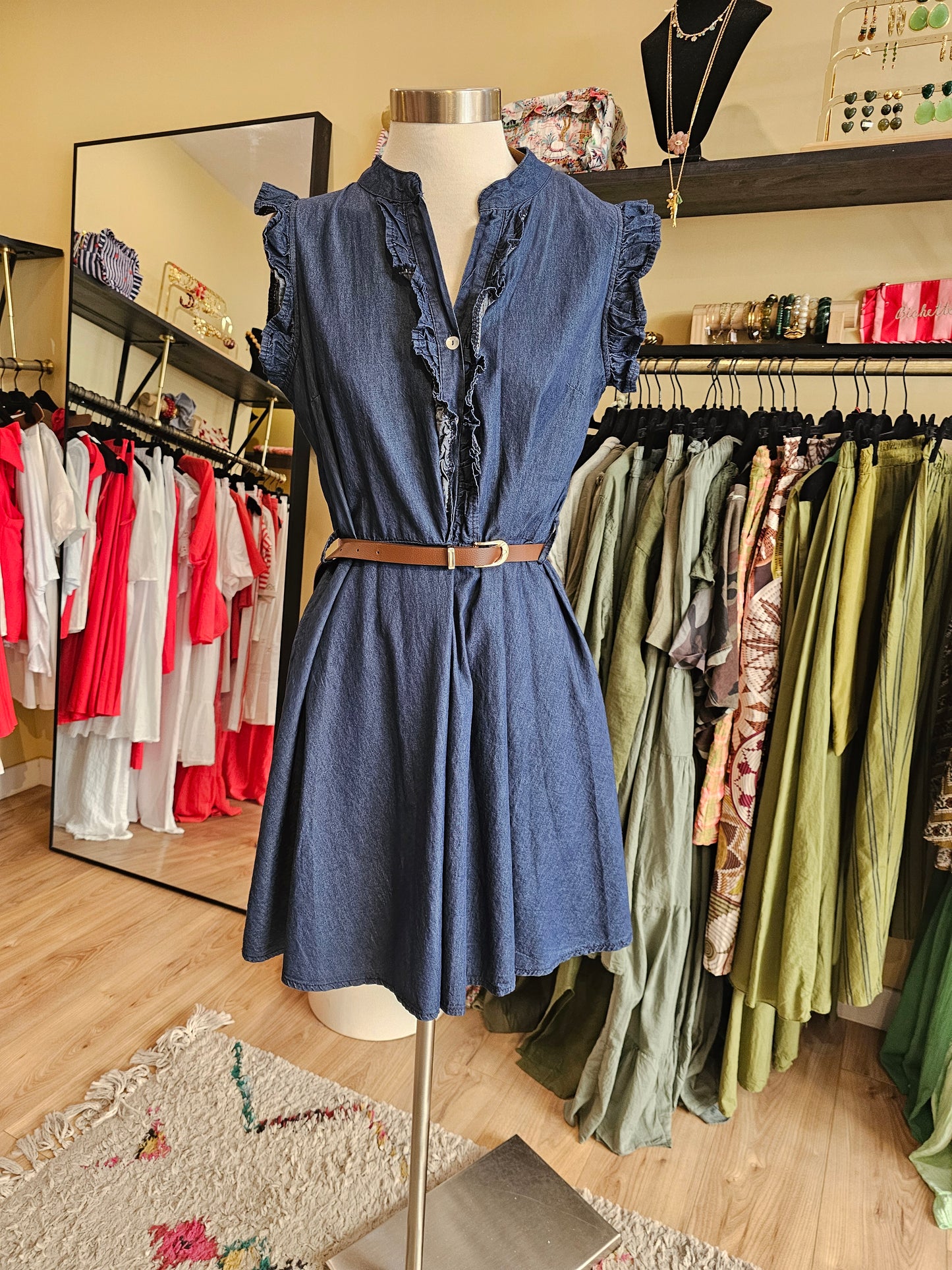 Robe johanna paris
