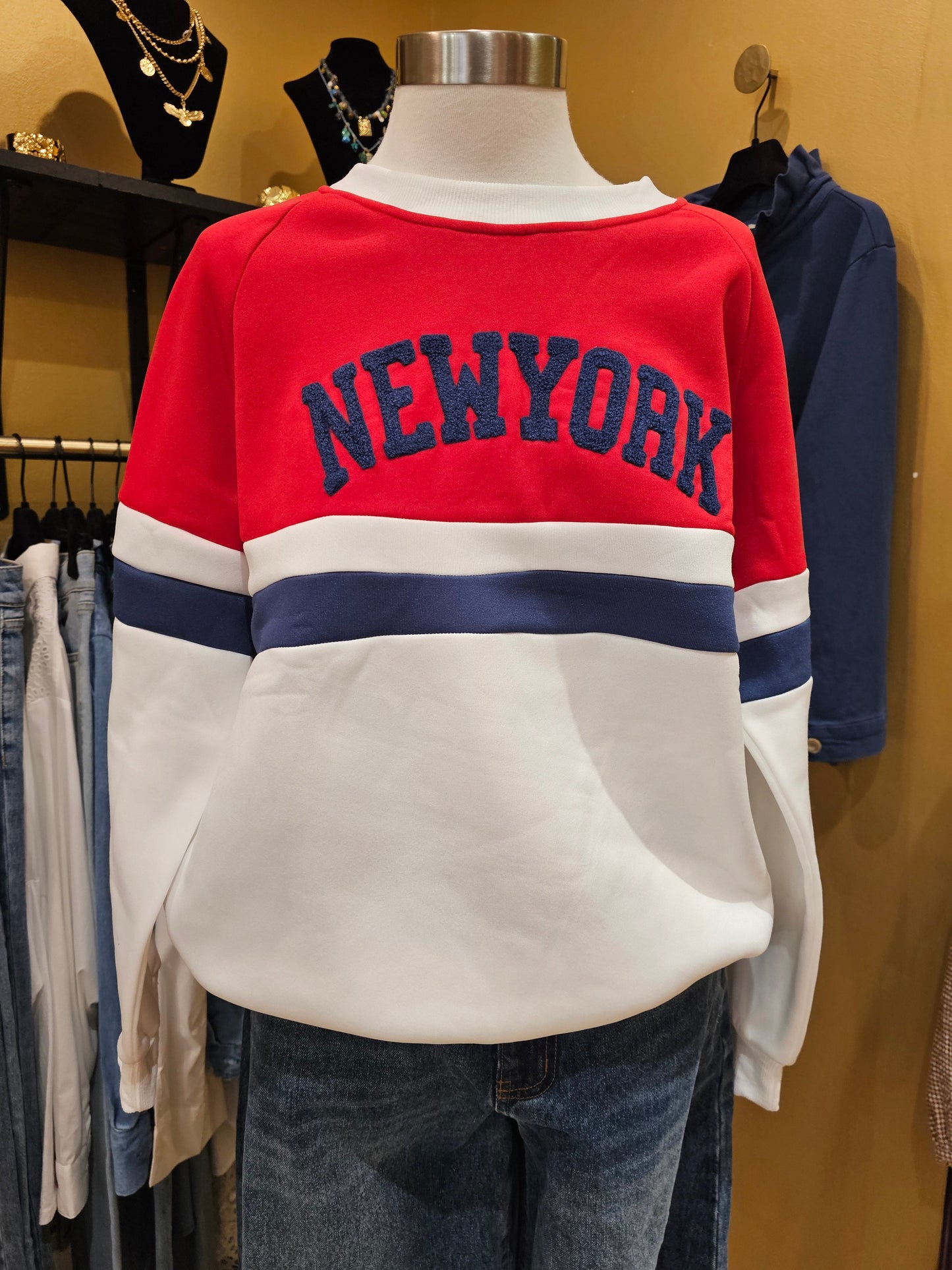 Sweat New York