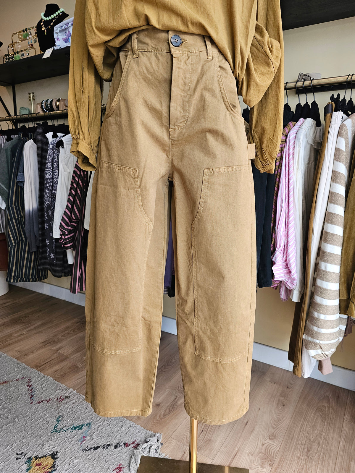 Pantalon palude