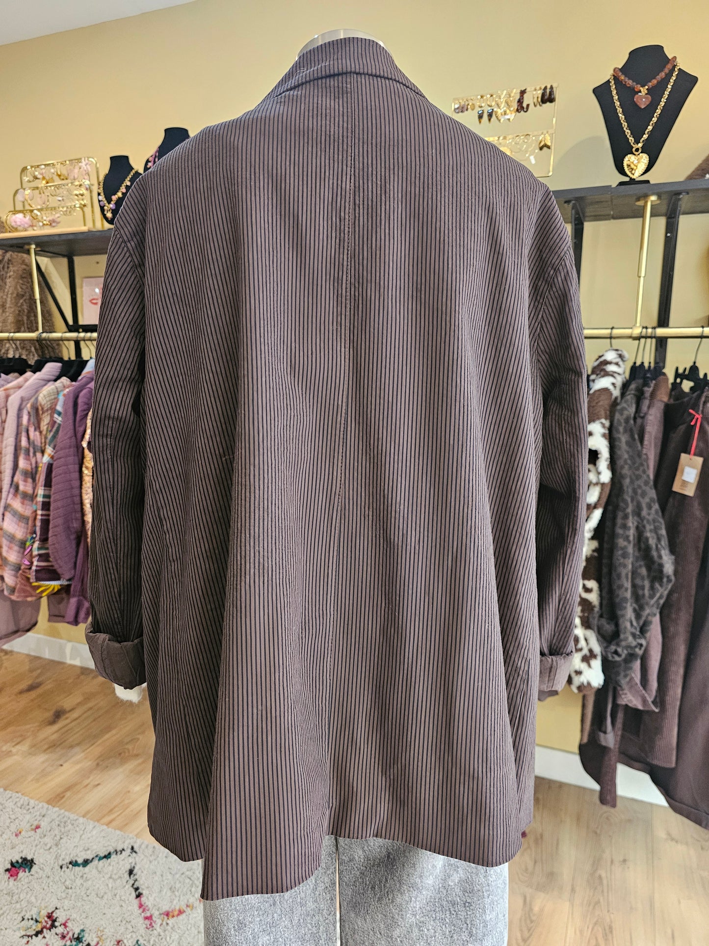 Veste oversize Johanna Paris