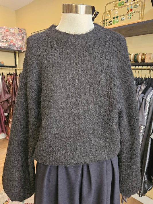 Pull noir