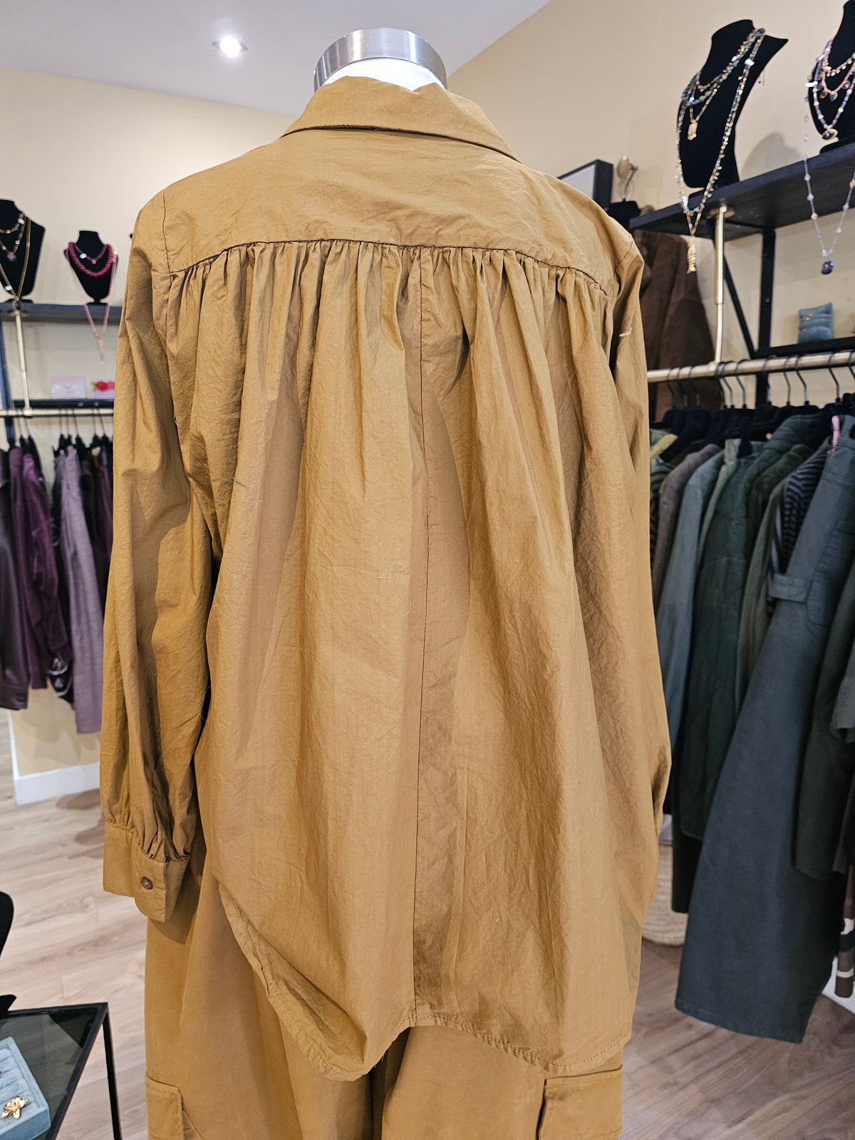 Pantalon magique 2 cargo palude Johanna Paris