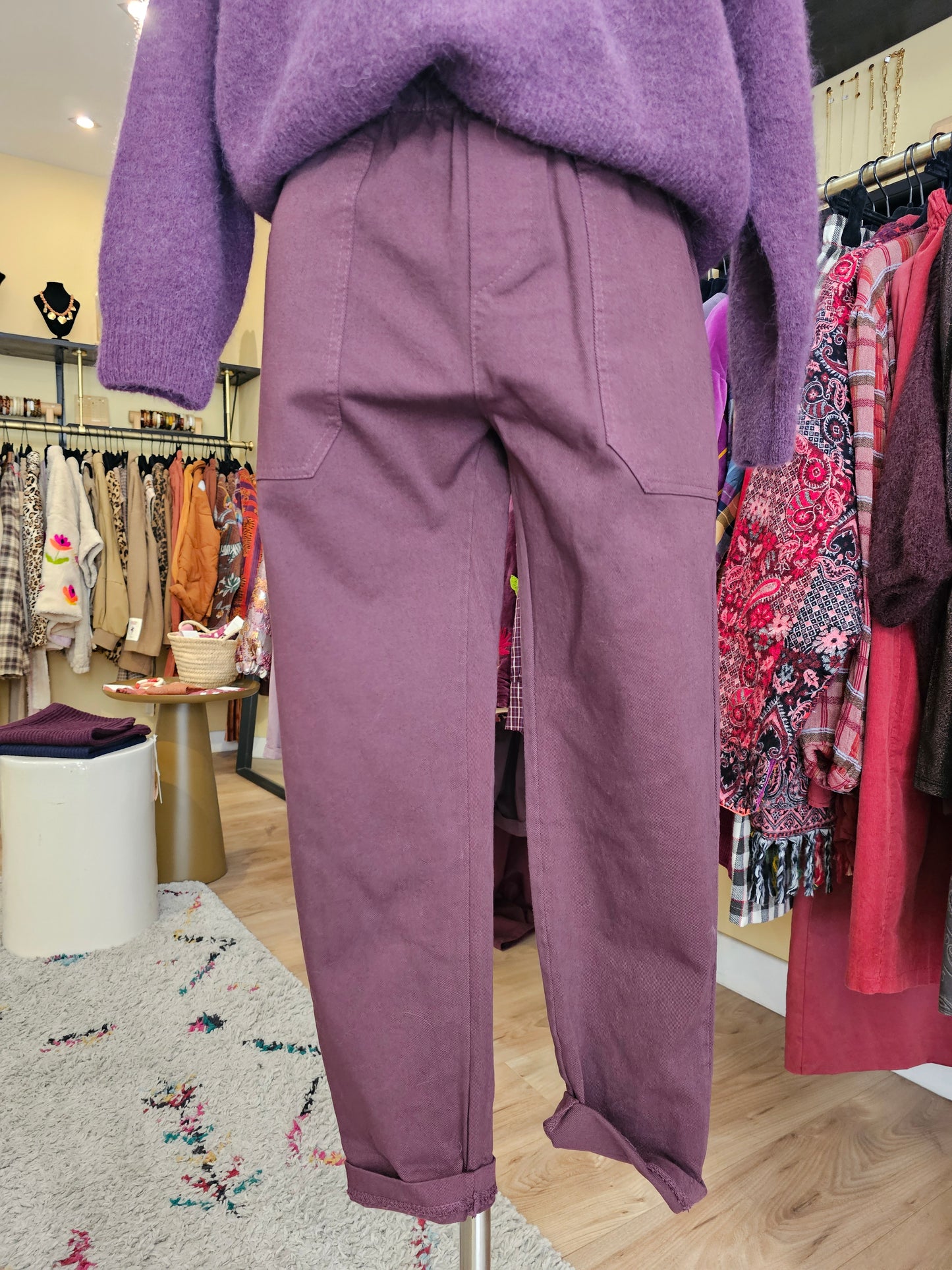 Pantalon Johanna Paris