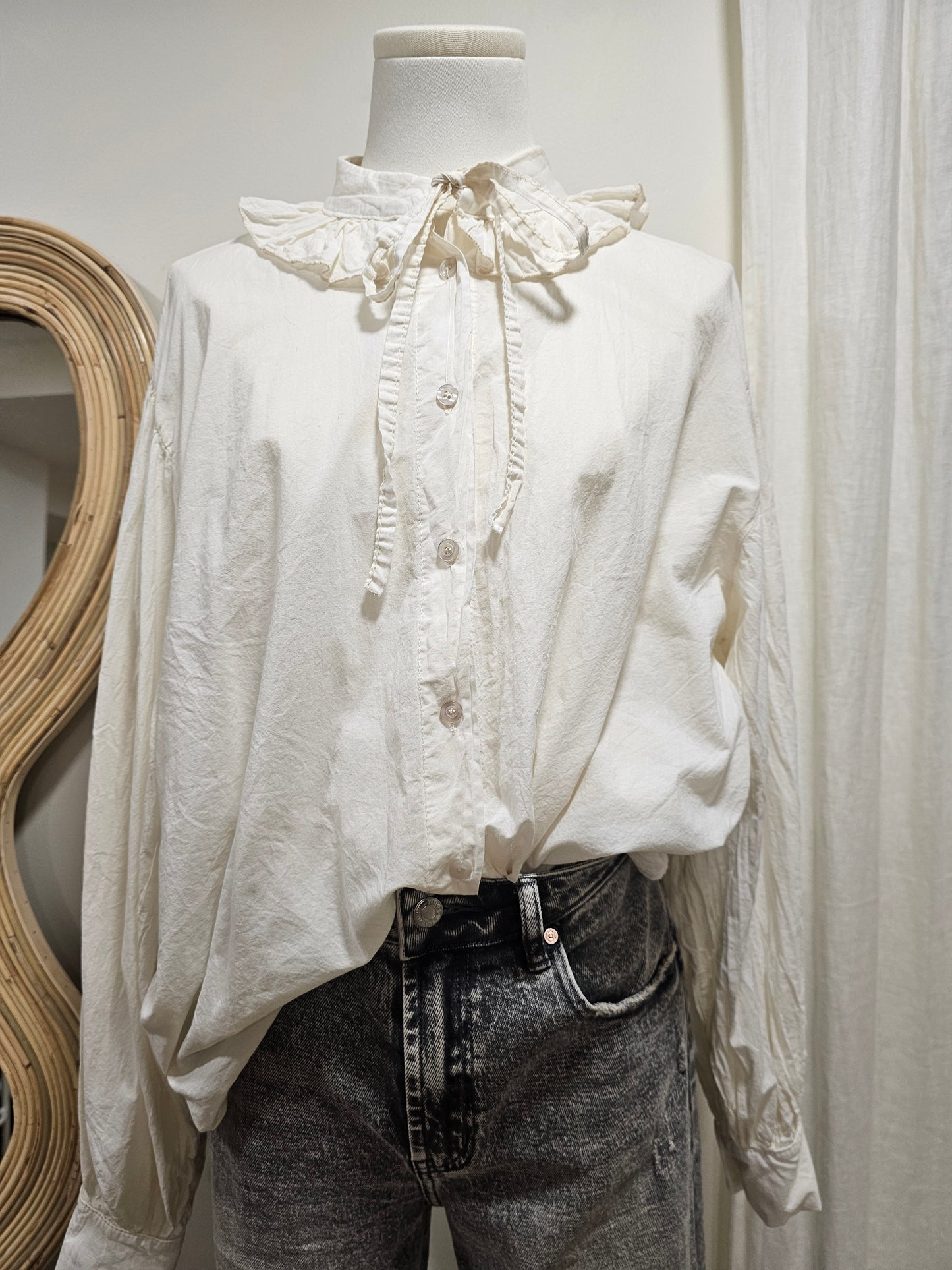 Chemise Johanna Paris