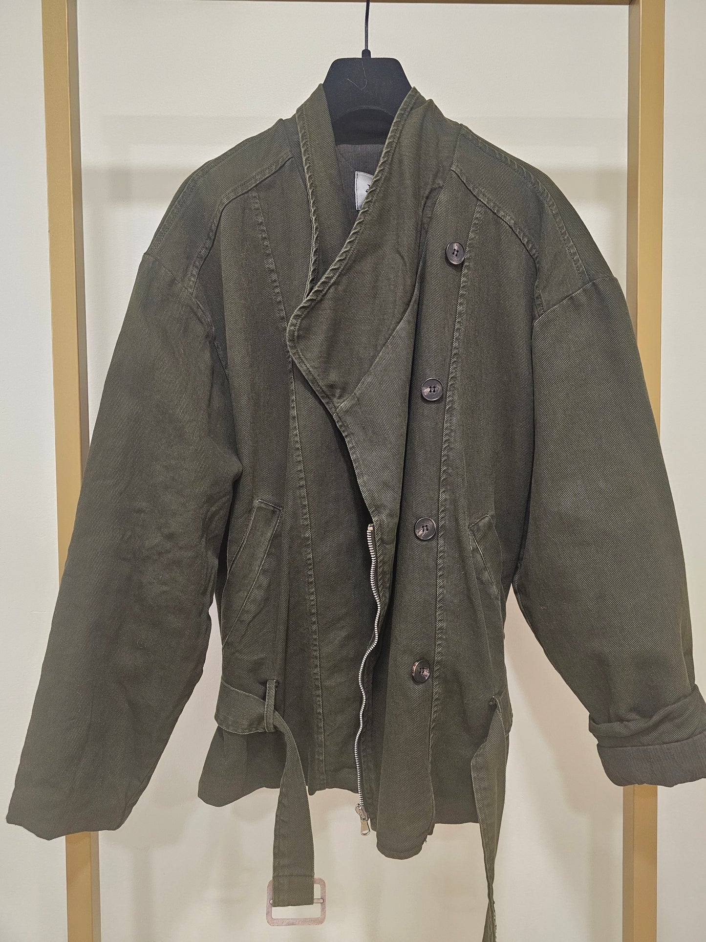 Veste style perfecto Johanna Paris