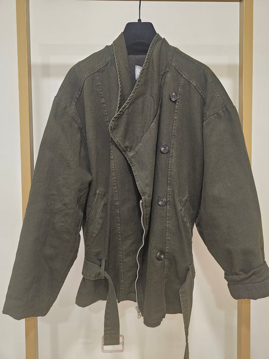Veste style perfecto Johanna Paris