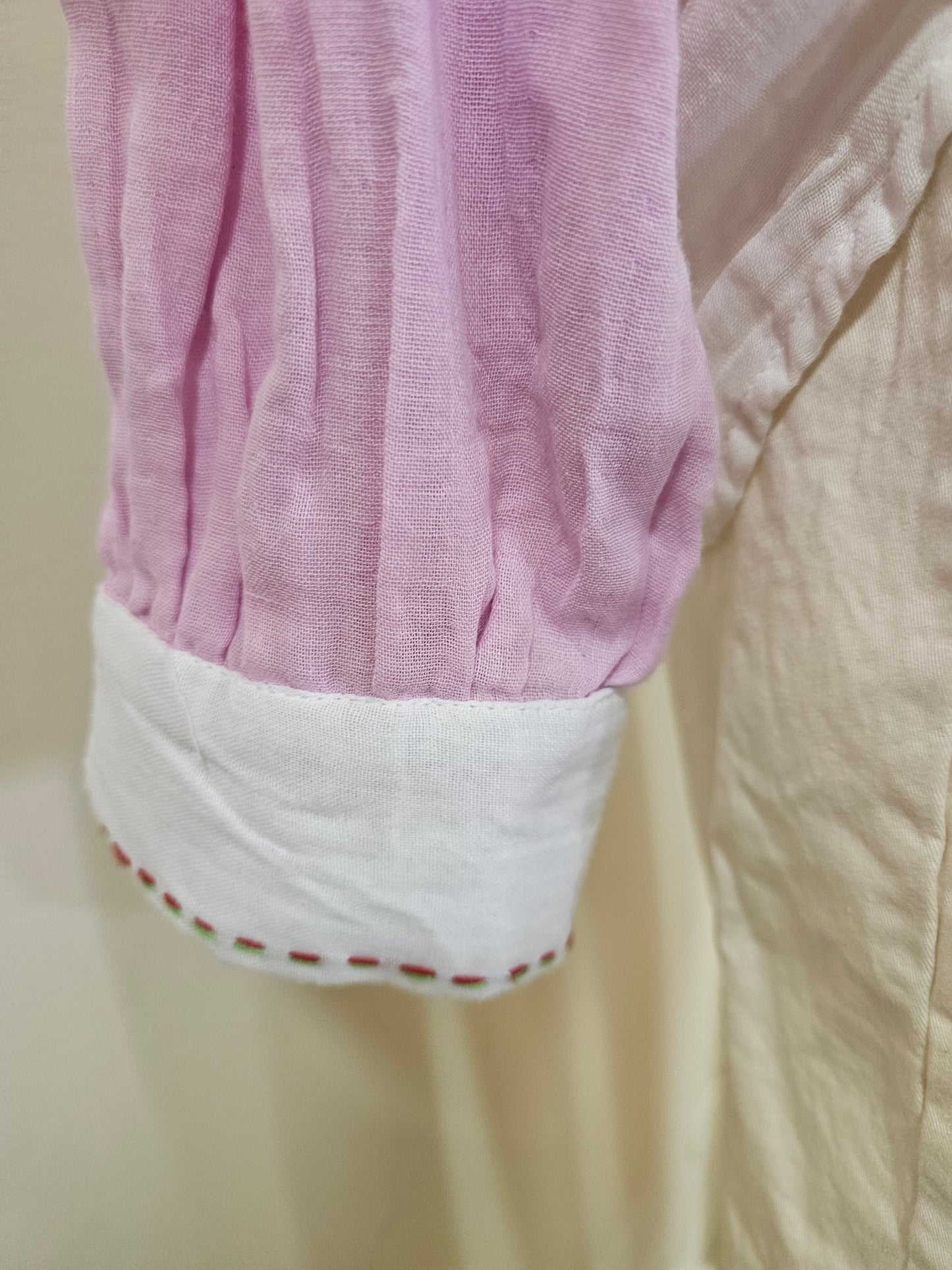 Blouse brodée The corner