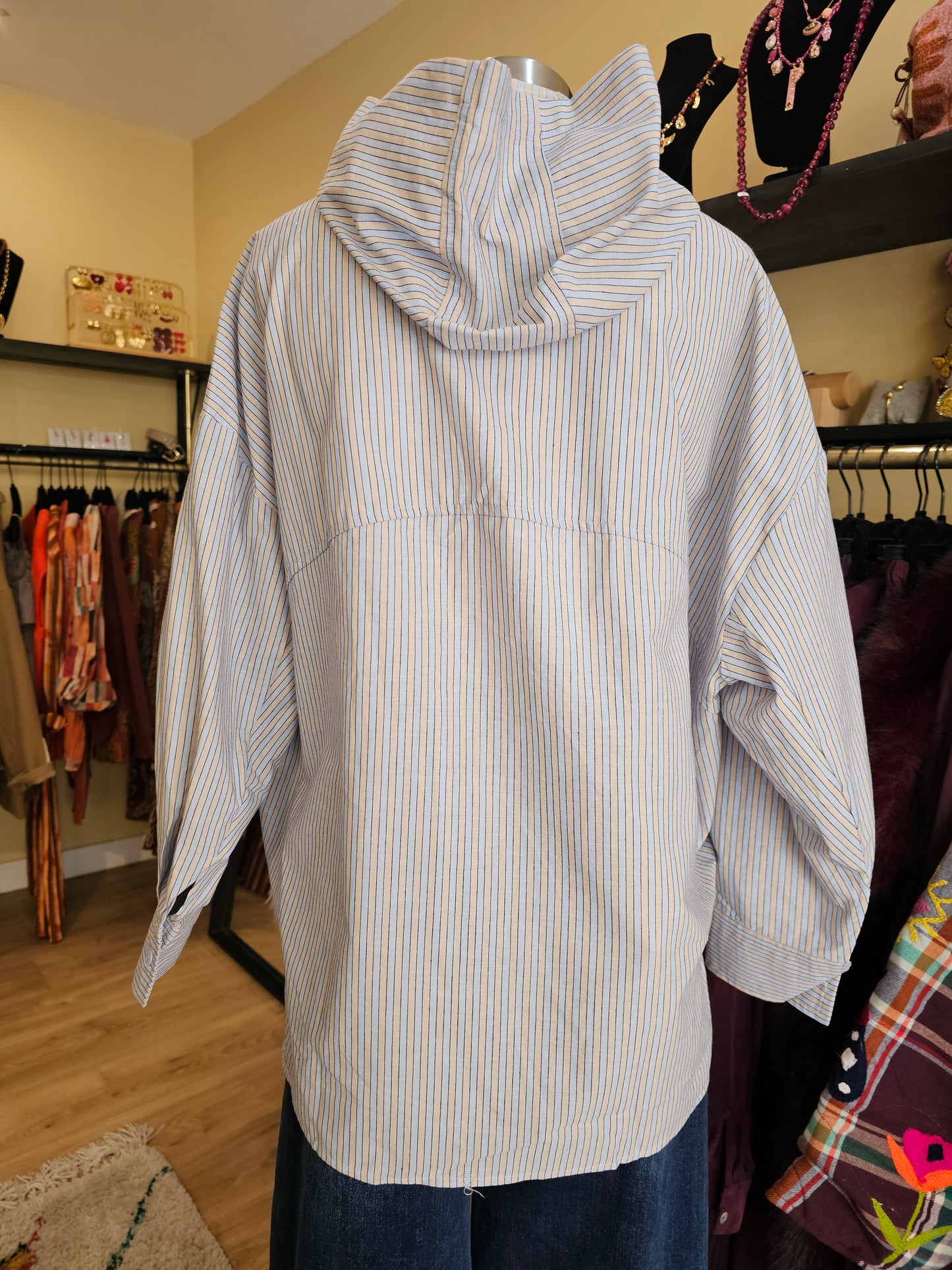 Chemise à capuche Adoré Paris