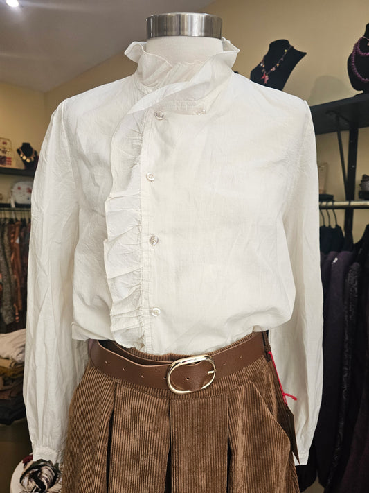 Chemise en coton Johanna Paris