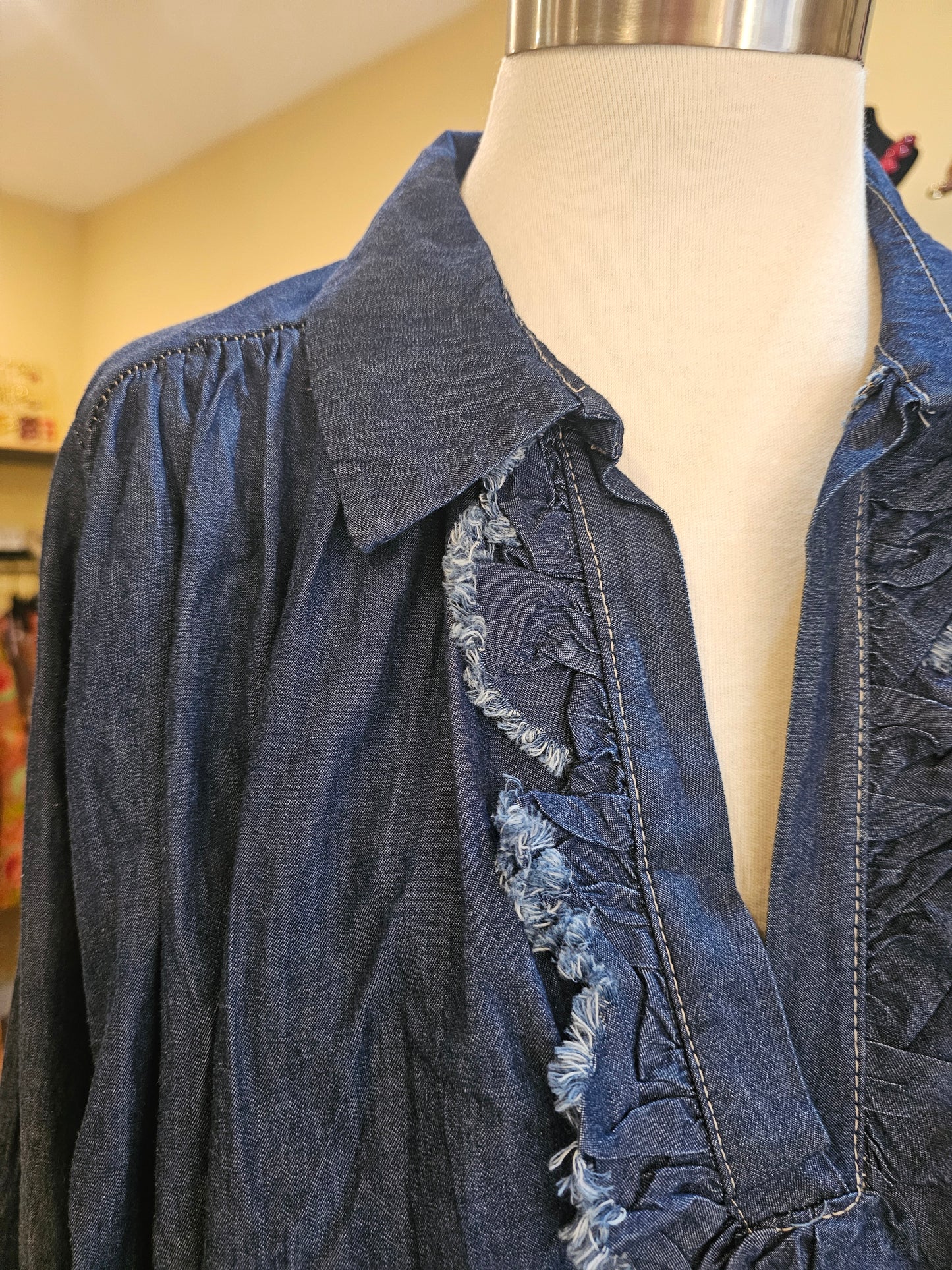 Chemise Johanna Paris