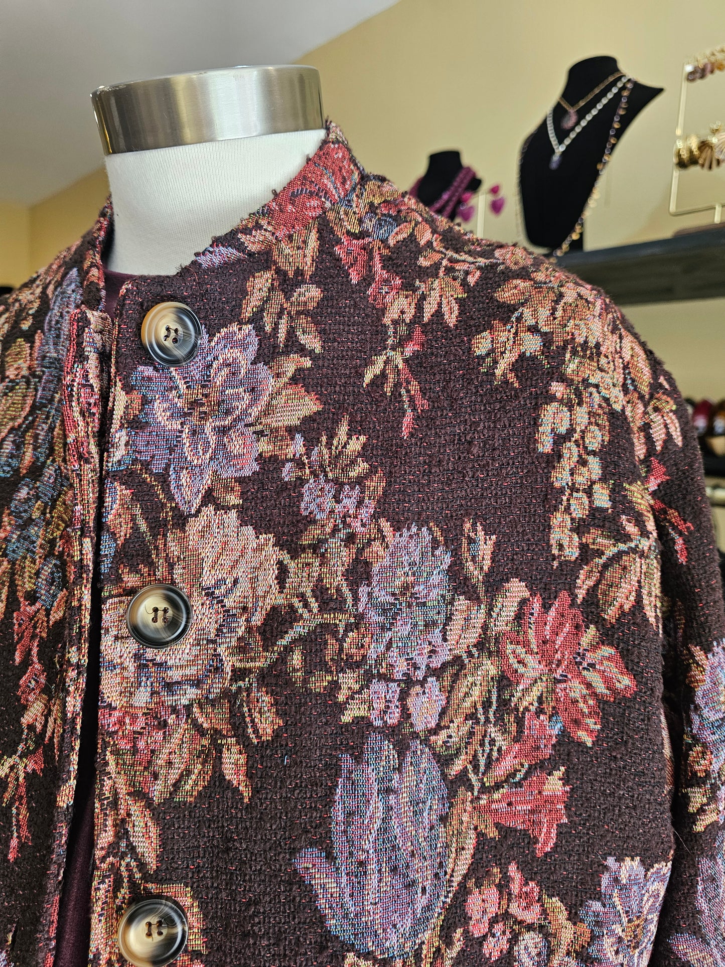 Blouson Johanna Paris
