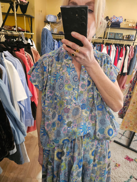 Top liberty Johanna Paris